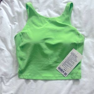 Brand New Lululemon Align High Neck Tank Size 8